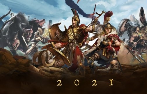 HandyGames推特发出新作图片 新作可能是《泰坦之旅2》-第1张图片