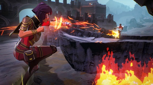 Steam魔法吃鸡游戏《咒语破碎》现已解锁 特别好评-第2张图片