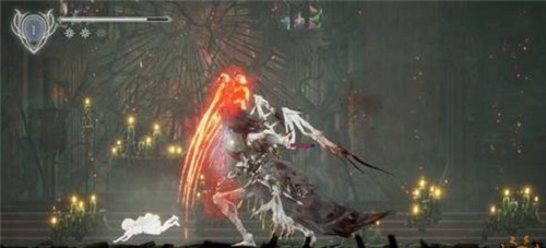 恶魔城类型游戏《终焉之莉莉》 明年1月将在Steam上发售-第1张图片