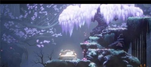 恶魔城类型游戏《终焉之莉莉》 明年1月将在Steam上发售-第2张图片