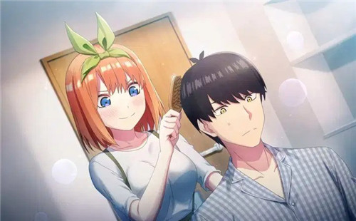 《五等分的花嫁：夏日回忆也五等分》新预告片公布!-第2张图片