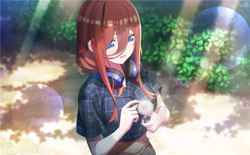 《五等分的花嫁：夏日回忆也五等分》新预告片公布!-第5张图片