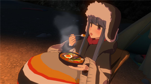 《摇曳露营 VIRTUAL CAMP 本栖湖篇》现已上线Steam页面-第2张图片