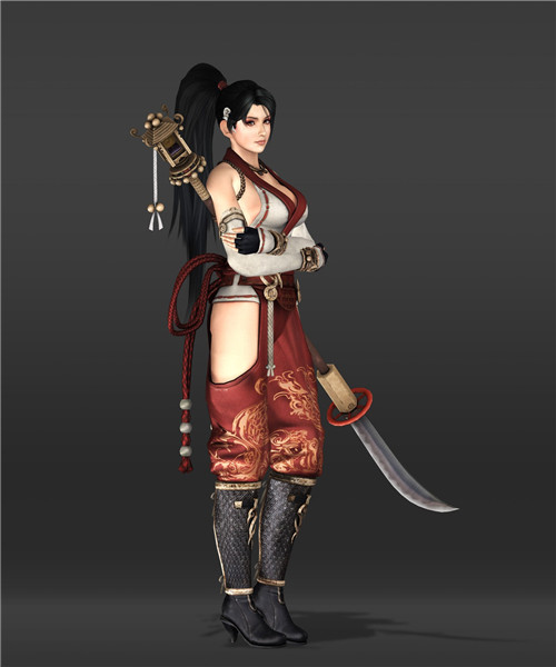 《忍者龙剑传：大师收藏版》正式公布 预计于今年6月10日发售-第11张图片