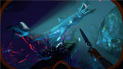 《深海迷航：冰点之下》将登陆PS5和Xbox Series-第4张图片