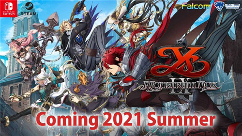 NS/PC中文版《伊苏9》今年夏季上市 具体时间未定-第1张图片