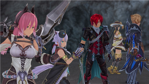 NS/PC中文版《伊苏9》今年夏季上市 具体时间未定-第7张图片