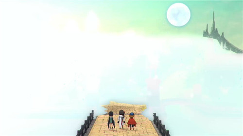 SE《失落领域》中字预告 繁体中文版1月28日推出-第3张图片