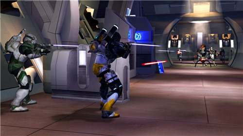 《Star Wars: Republic Commando》4月6日推出PS4/NS版-第2张图片