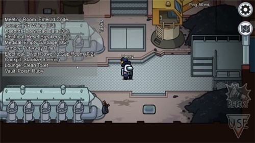 《Among Us》全新地图预告 全新区域及人物任你选择-第4张图片