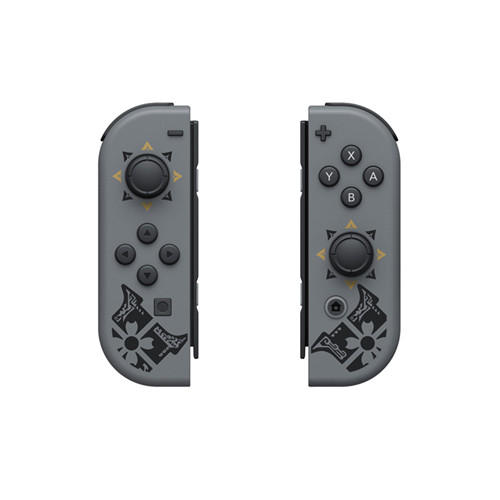 任天堂发布《怪物猎人：Rise》特别版switch-第4张图片