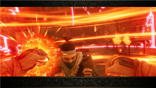 《水浒传之醉铁拳》VR版登录Steam 现已发售-第5张图片