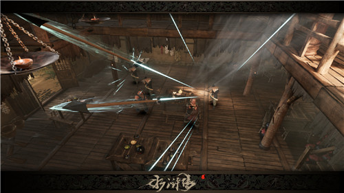 《水浒传之醉铁拳》VR版登录Steam 现已发售-第6张图片
