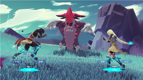 独立冒险游戏《Haven》2月4日登陆PS4/NS/Epic-第3张图片