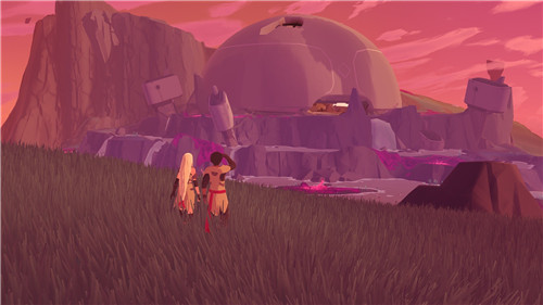 独立冒险游戏《Haven》2月4日登陆PS4/NS/Epic-第4张图片