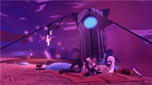 独立冒险游戏《Haven》2月4日登陆PS4/NS/Epic-第7张图片