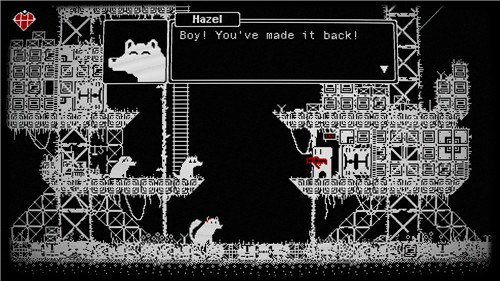 2D横轴冒险游戏《Dogworld》登陆Steam 将于3月19日发行-第2张图片