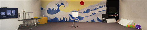 艺术家模拟器现已在Steam上免费推出Demo-第2张图片