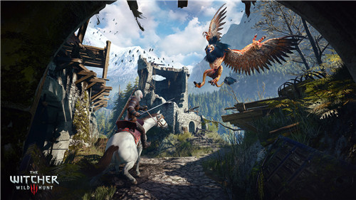 PS store《巫师3：狂猎》年度版新史低 仅售64元-第3张图片
