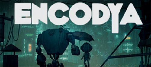 赛博朋克风格点击冒险游戏《ENCODYA》现已登陆Steam-第1张图片