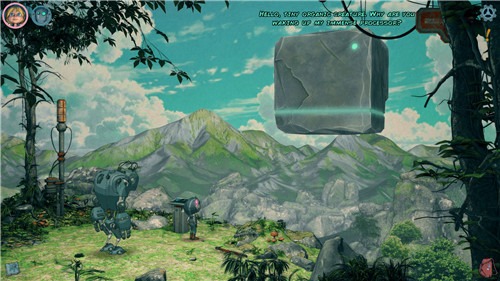 赛博朋克风格点击冒险游戏《ENCODYA》现已登陆Steam-第9张图片