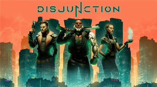 赛博朋克风动作RPG《Disjunction》将于1月28日推出-第1张图片