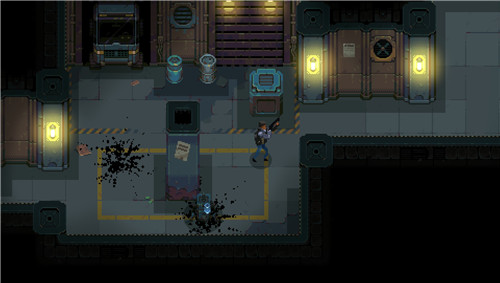 赛博朋克风动作RPG《Disjunction》将于1月28日推出-第3张图片