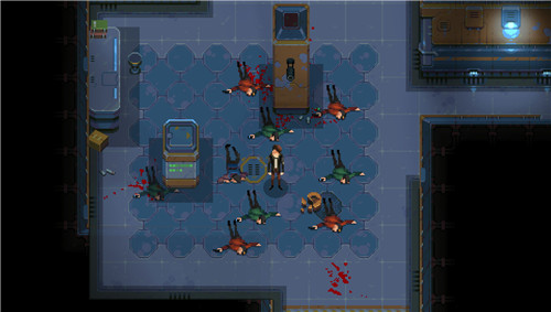 赛博朋克风动作RPG《Disjunction》将于1月28日推出-第5张图片