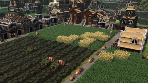 模拟策略游戏《Timberborn》现已上架Steam推出免费Demo-第13张图片