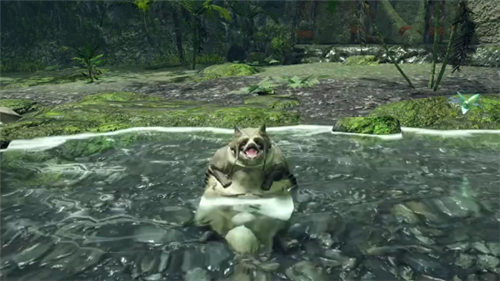 《怪物猎人：崛起》\