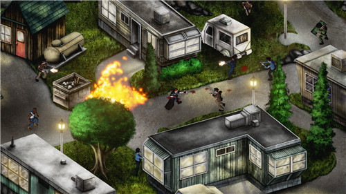 《喋血街头：回归》将于3月5日登陆PS4平台-第5张图片