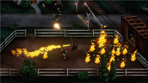 《喋血街头：回归》将于3月5日登陆PS4平台-第7张图片