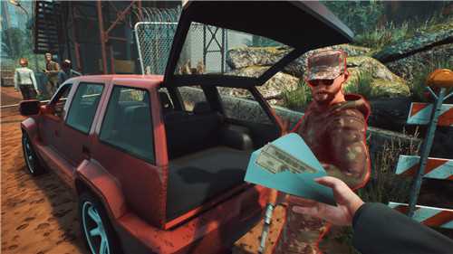 冒险解密游戏《Smuggler Simulator》上架Steam-第7张图片