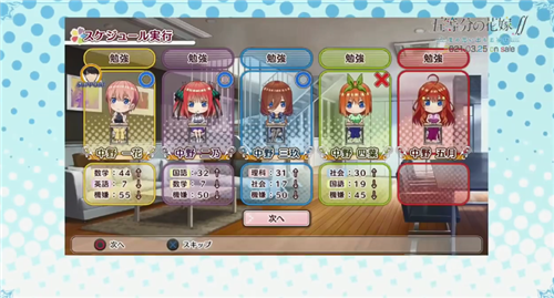 MAGES.公开《五等分的花嫁夏日回忆也五等分》第二弹宣传影片-第6张图片