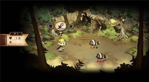 日本一新作《邪恶国王与杰出勇者》 将于6月24日登陆Switch-第4张图片