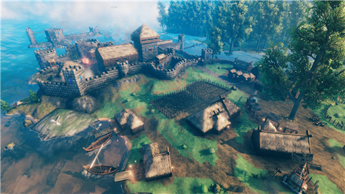 《英灵神殿》Steam峰值突破50万 工作室将招募更多人手-第4张图片