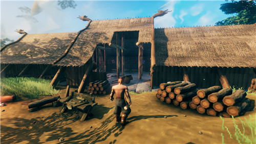 《英灵神殿》Steam峰值突破50万 工作室将招募更多人手-第8张图片