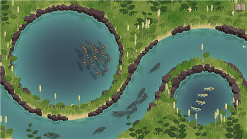 锦鲤养殖模拟器《Koi Farm》现已登陆Steam 售价15元-第2张图片