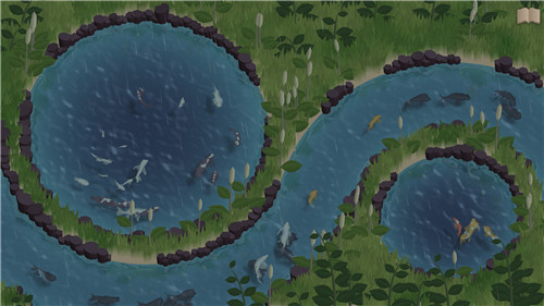 锦鲤养殖模拟器《Koi Farm》现已登陆Steam 售价15元-第5张图片