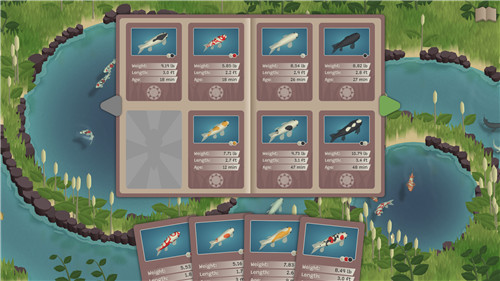 锦鲤养殖模拟器《Koi Farm》现已登陆Steam 售价15元-第6张图片