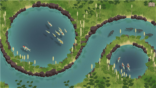 锦鲤养殖模拟器《Koi Farm》现已登陆Steam 售价15元-第7张图片