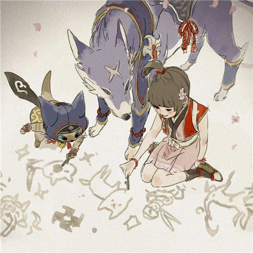《怪物猎人Rise》概念美术设计师公布新角色设计图-第2张图片