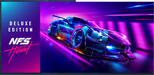 《极品飞车：热度》Steam平台史低！仅101元-第1张图片