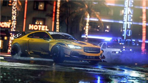 《极品飞车：热度》Steam平台史低！仅101元-第3张图片