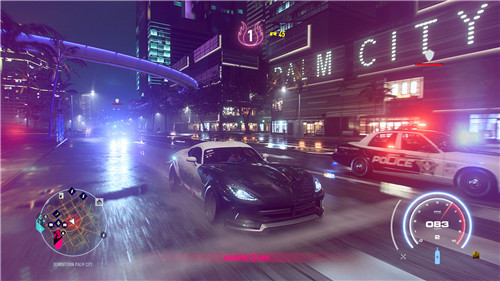 《极品飞车：热度》Steam平台史低！仅101元-第5张图片