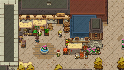 角色动作游戏《海洋之心》现已在Steam商店推出 售价50元-第8张图片
