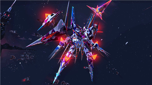 世嘉《梦幻之星OL2：新起源》β测试实机演示-第4张图片