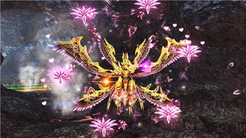 世嘉《梦幻之星OL2：新起源》β测试实机演示-第5张图片