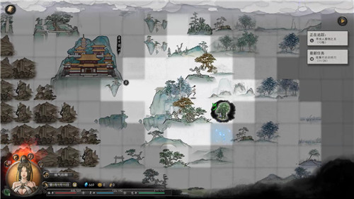 沙盒修仙游戏《鬼谷八荒》预计1月27日登陆Steam-第4张图片