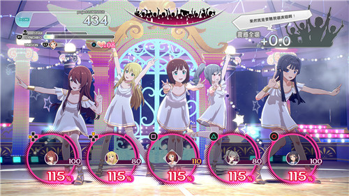 Steam/PS4《偶像大师：星耀季节》现已开启预购 标准版348元-第6张图片